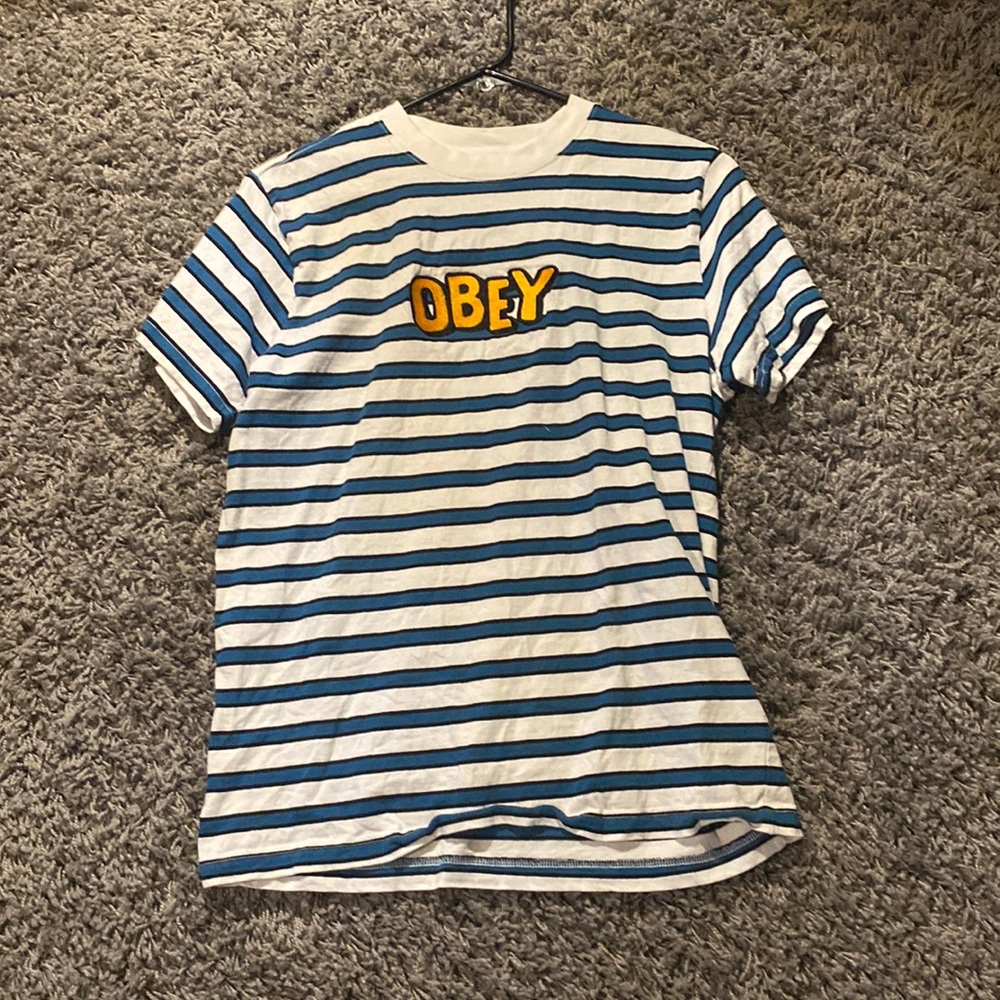 Thick graphic tee